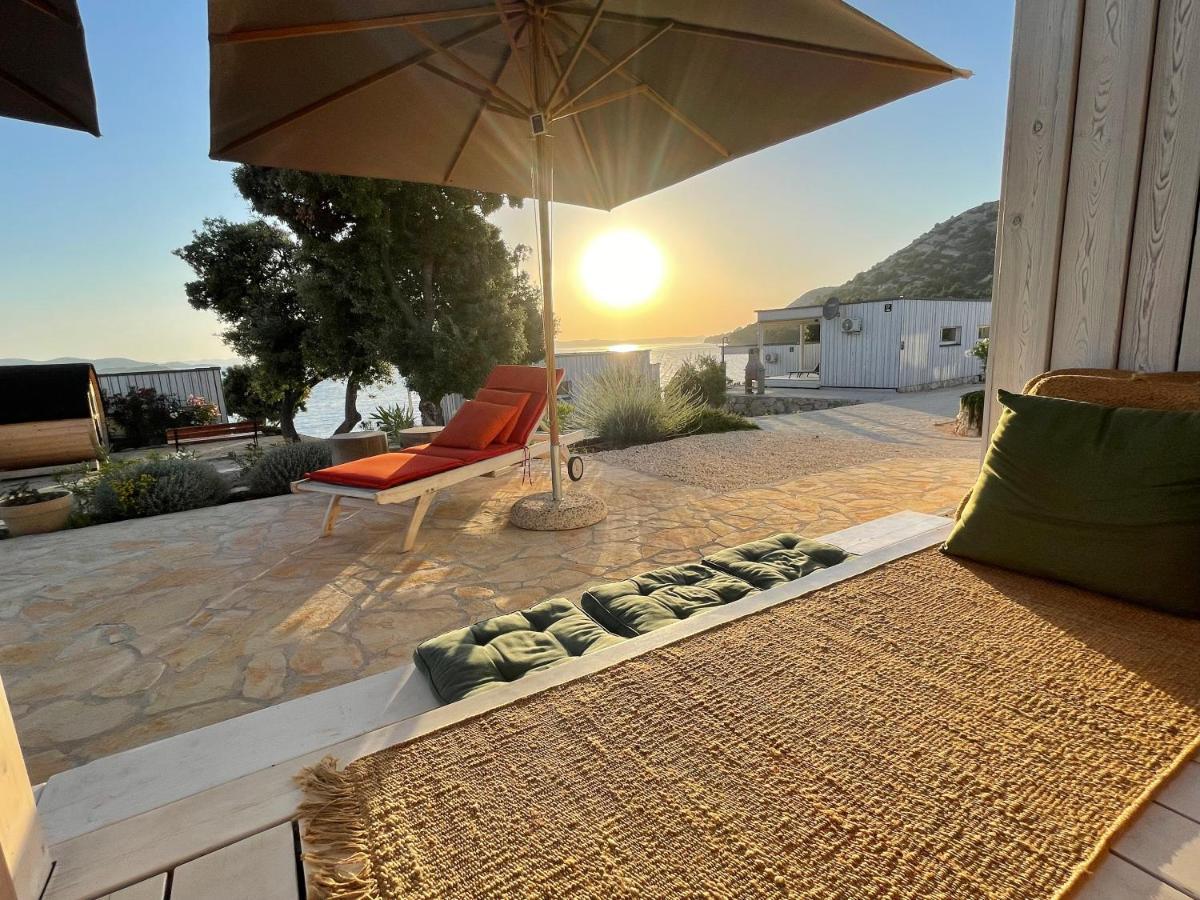 Buqez Eco Resort - Beachfront 20 & House 42 Drage Exterior foto