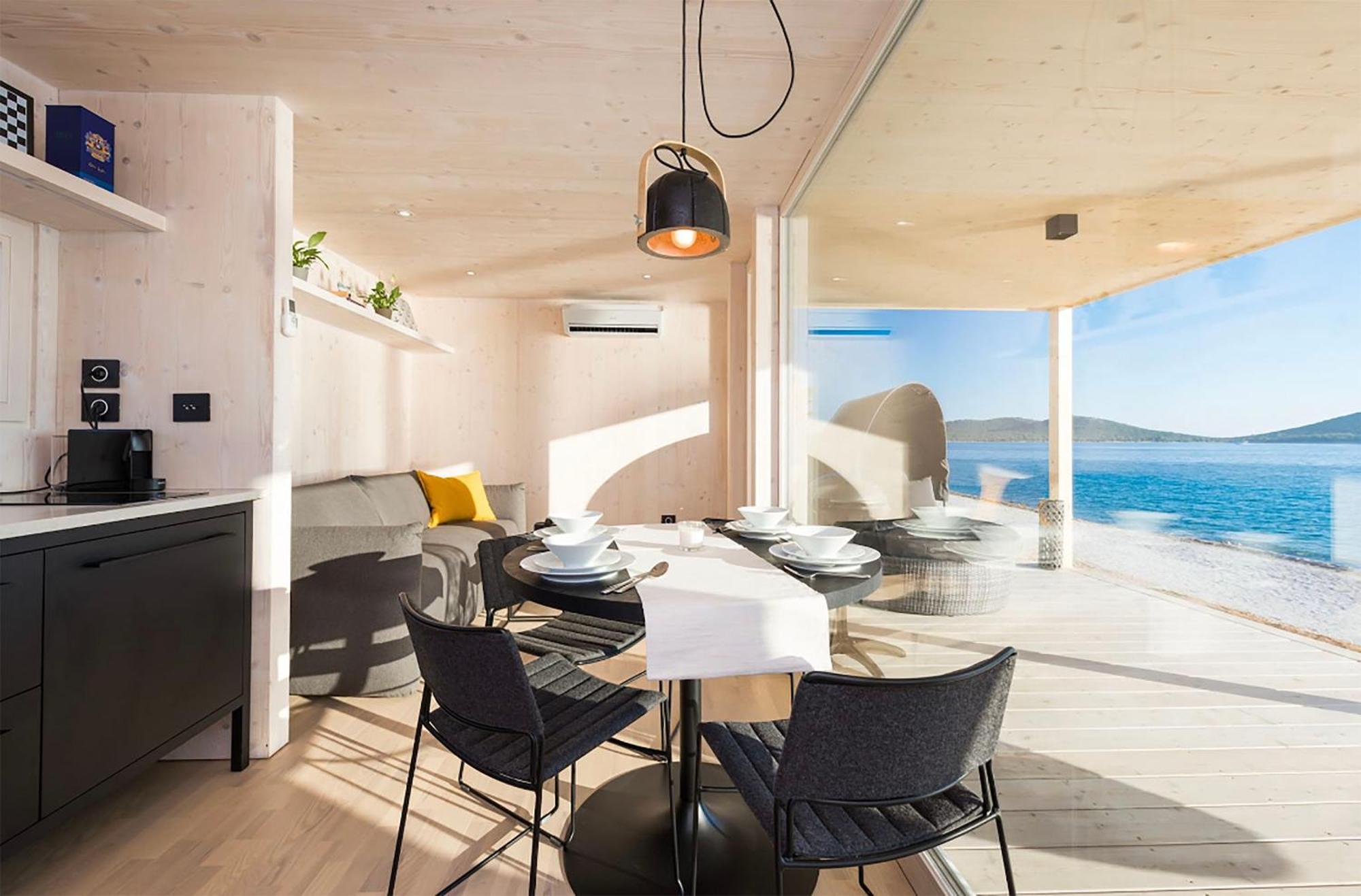 Buqez Eco Resort - Beachfront 20 & House 42 Drage Quarto foto