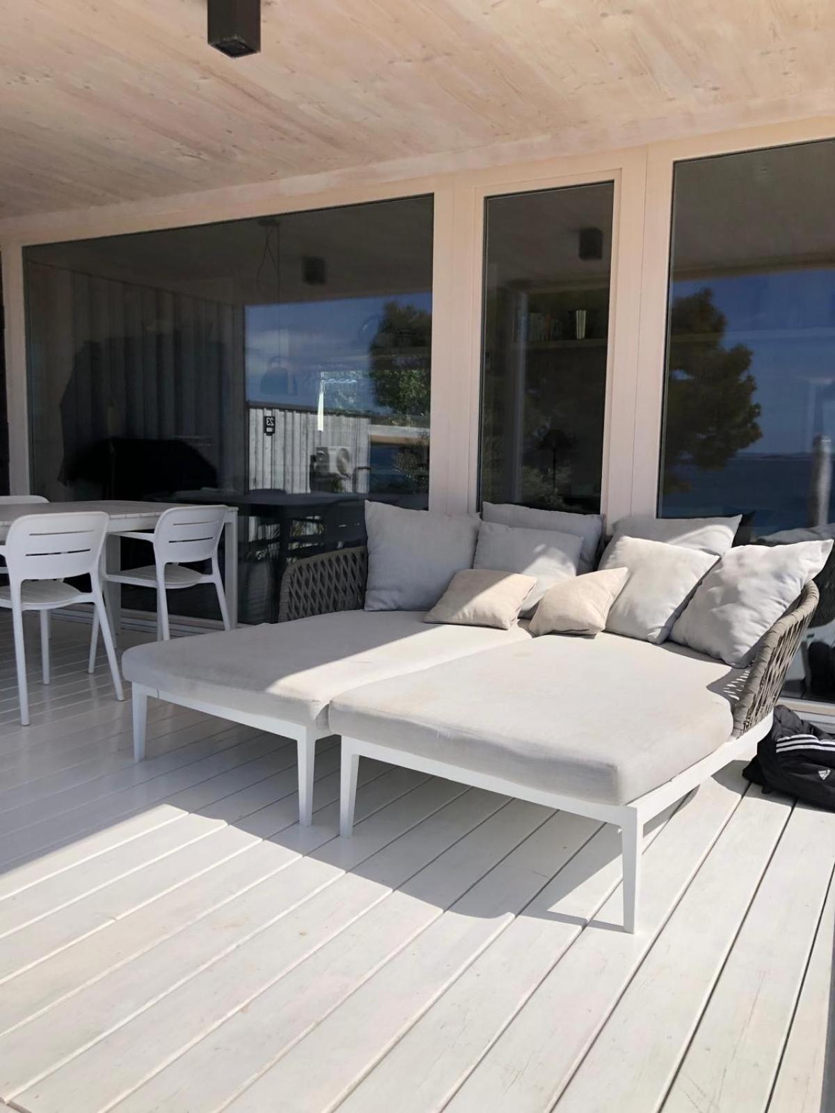 Buqez Eco Resort - Beachfront 20 & House 42 Drage Exterior foto